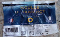 Moules de bouchot