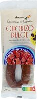 Chorizo dulce