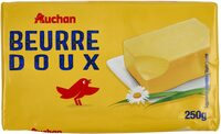 Beurre doux