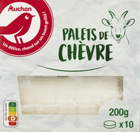 Palets de chèvre