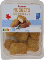 Nuggets de poisson