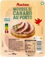 Mousse de Canard au Porto