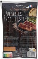 Véritables andouillettes