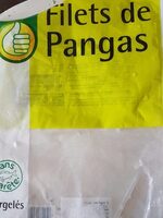 Filets de panga