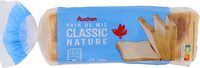 Pain de mie Classic Nature