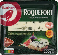 Roquefort au lait cru de brebis