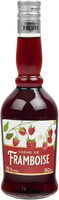 Crème de framboise