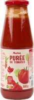 Purée de tomates