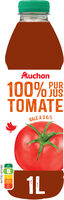 100% PUR JUS - Tomate salé à 3g/L