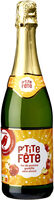 P'tite Fête Jus de pomme gazéifié sans alcool