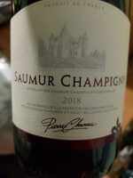 Vin saumur champigny