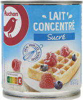Lait Concentré Sucré