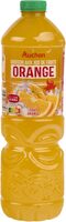 Boisson aux jus de fruits - OrangeGoût Orange