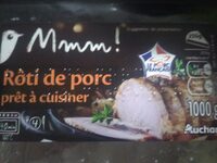 Rôti de porc
