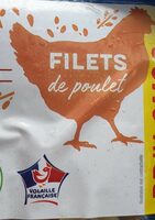 Filets de poulet