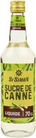 Sucre de canne liquide