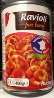 Ravioli pur boeuf