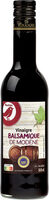 Vinaigre Balsamique de Modène 6% d'acidité