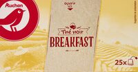 Thé noir Breakfast