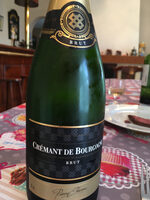 Cremant de bourgogne
