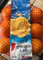 Orange à jus