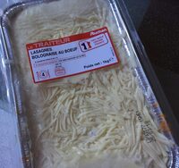 Lasagne Bolo au Boeuf