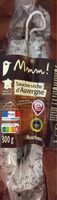Saucisse Sèche d'auvergne