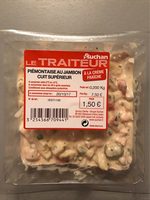 Le Traiteur - Piémontaise au jambon cuit supérieur