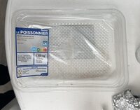 Pavés de Saumon x4