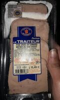 Foie gras de canard entier du sud-ouest