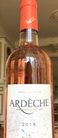Pierre Chanau Igp Ardeche Rose13d 75cl
