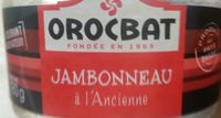 Jambonneau à l'ancienne