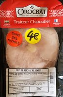 Filet de porc à l'ail confit