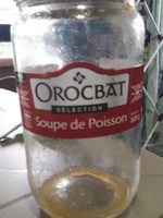 Soupe de poisson