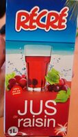 Jus de raisin