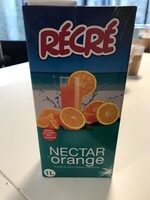 Nectar d’orange 1L
