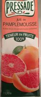 Jus de Pamplemousse