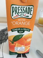 Nectar d'orange