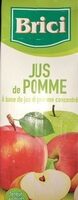 Jus De Pomme