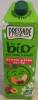 Le bio - Pomme pêche cerise