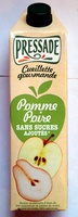 Cueillette gourmande Pomme Poire