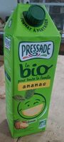 Ananas Bio doux