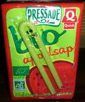 Bio appelsap