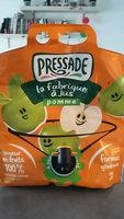 La fabrique à jus - Pomme