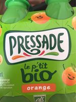Le ptit bio orange