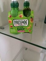 Pressade