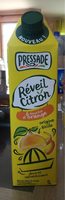 Réveil citron