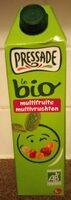 Le bio - Multifruits