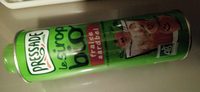 Sirop fraises