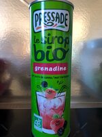 Sirop Grenadine